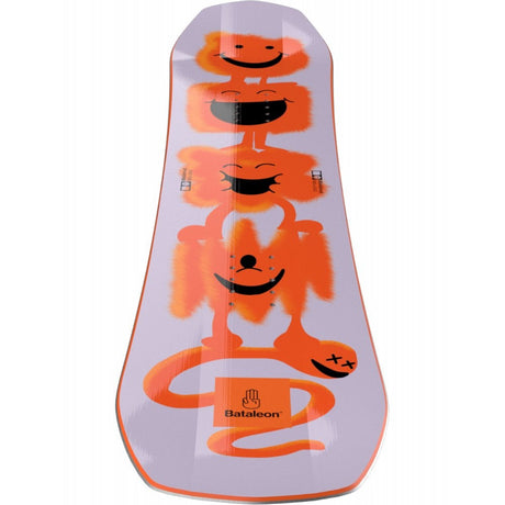 Bataleon Minishred Kids Snowboard 2024 - The Snowboard Shop