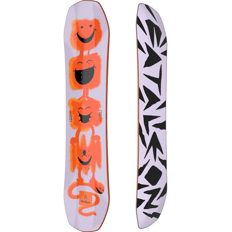 Bataleon Minishred Kids Snowboard 2024 - The Snowboard Shop
