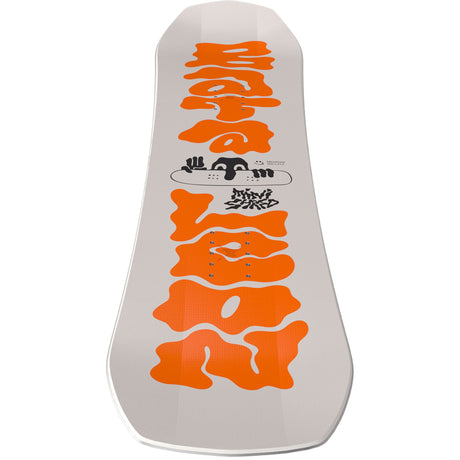 Bataleon Minishred Kids Snowboard 2026 - The Snowboard Shop