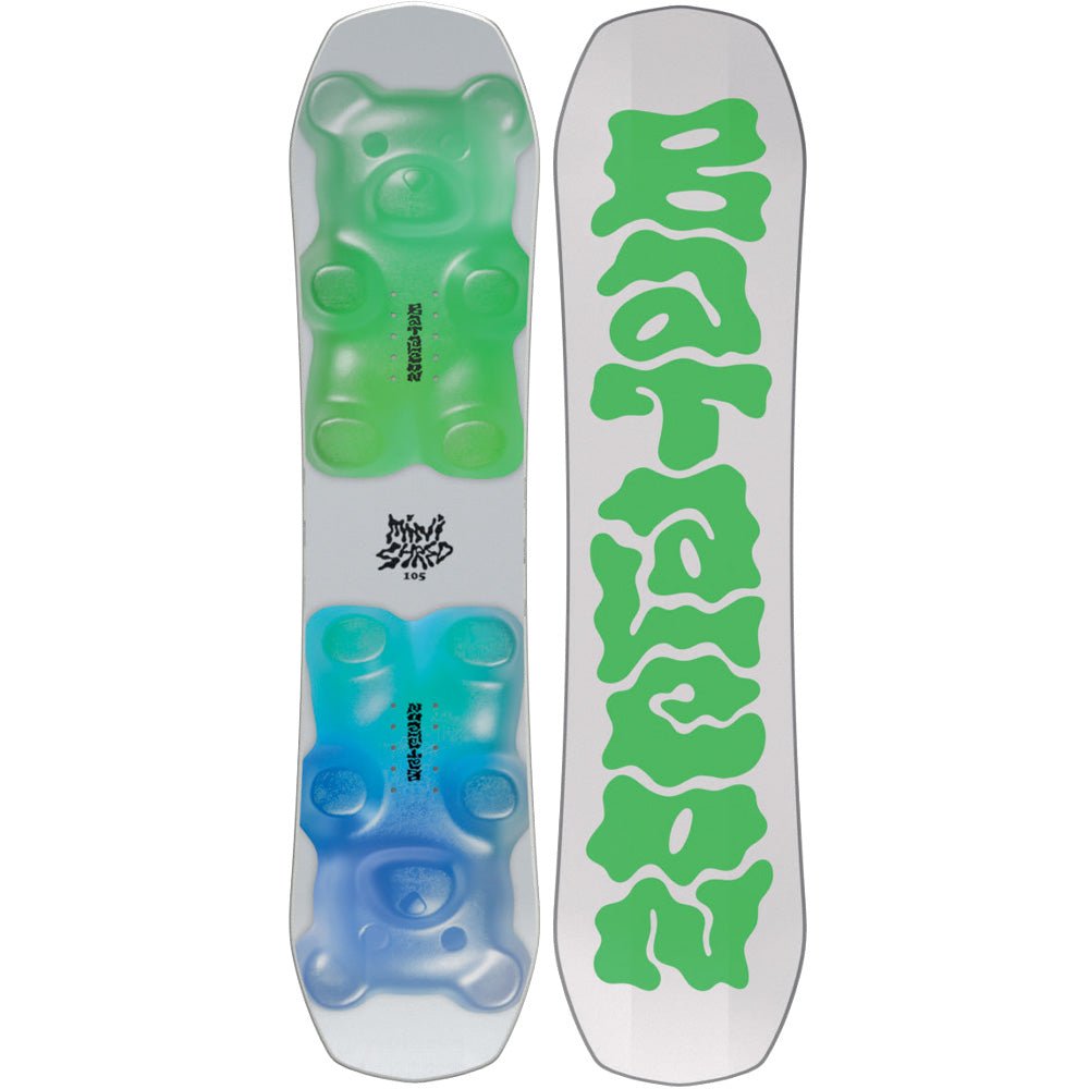 Bataleon Minishred Kids Snowboard 2027 - The Snowboard Shop