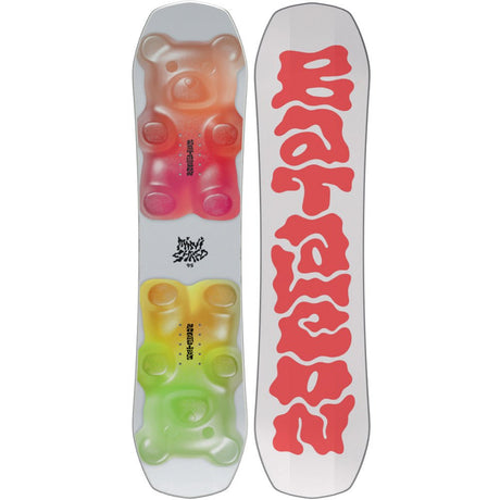 Bataleon Minishred Kids Snowboard 2027 - The Snowboard Shop