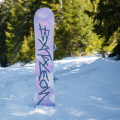 Bataleon Push Up Women's Snowboard 2027 - The Snowboard Shop