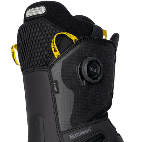 Bataleon Rave BOA Snowboard Boots - The Snowboard Shop