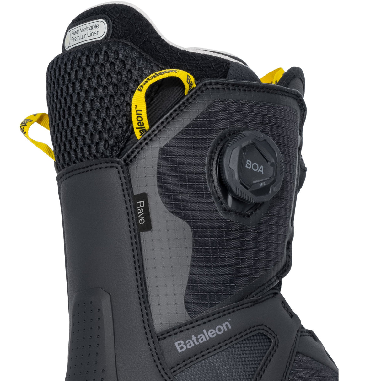 Bataleon Rave BOA Women's Snowboard Boots - The Snowboard Shop