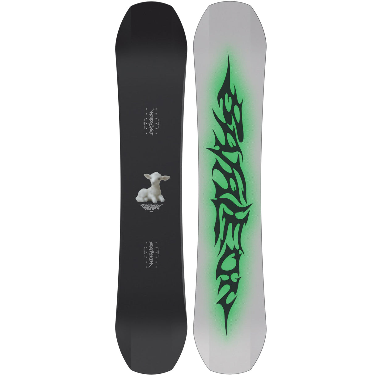 Bataleon Stereo Snowboard 2027 - The Snowboard Shop