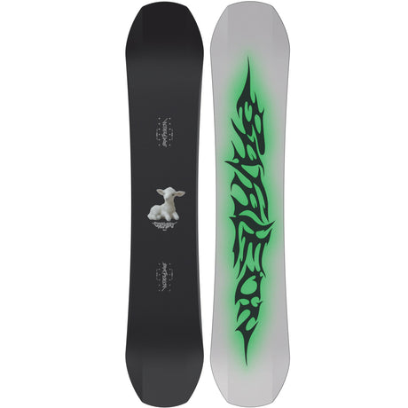 Bataleon Stereo Snowboard 2027 - The Snowboard Shop