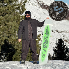 Bataleon Stereo Snowboard 2027 - The Snowboard Shop
