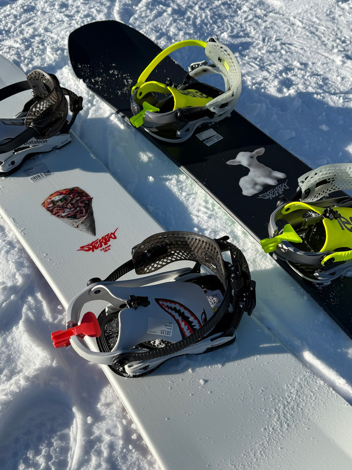 Bataleon Stereo Snowboard 2027 - The Snowboard Shop