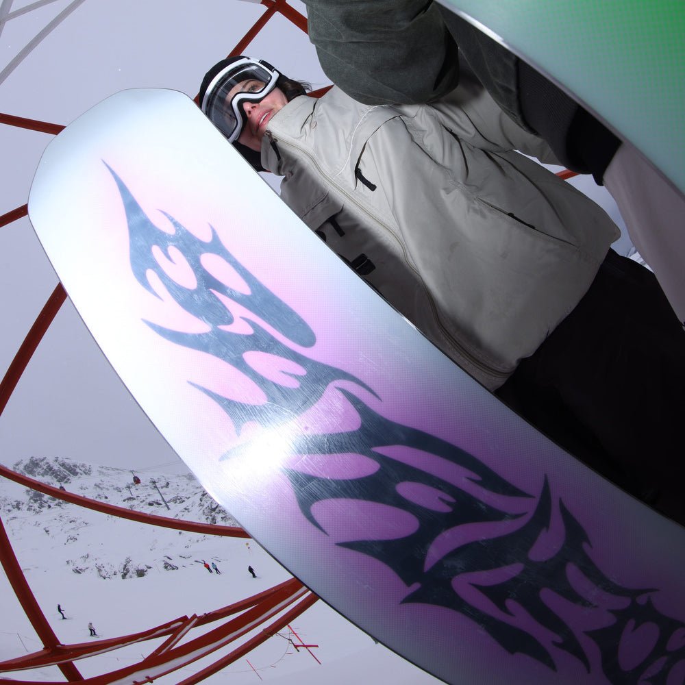 Bataleon Stereo Women's Snowboard 2027 - The Snowboard Shop