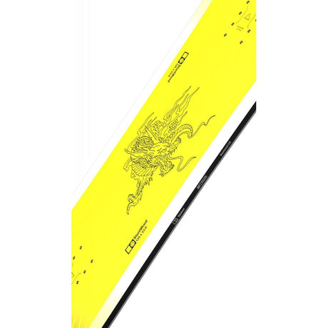 Bataleon Stuntwood Youth Snowboard 2024 - The Snowboard Shop