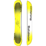 Bataleon Stuntwood Youth Snowboard 2024 - The Snowboard Shop