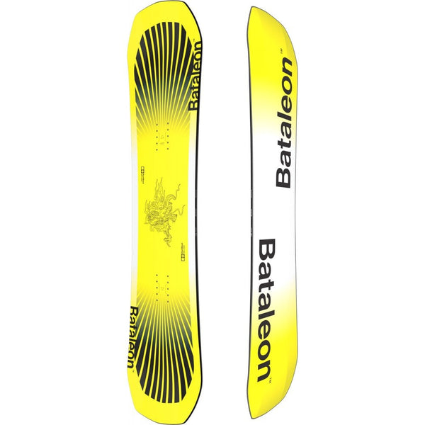 Bataleon Stuntwood Youth Snowboard 2024 - The Snowboard Shop
