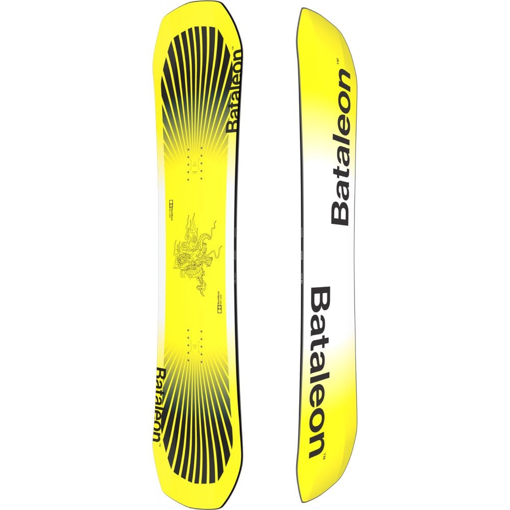 Bataleon Stuntwood Youth Snowboard 2024 - The Snowboard Shop