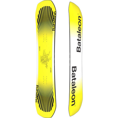 Bataleon Stuntwood Youth Snowboard 2024 - The Snowboard Shop