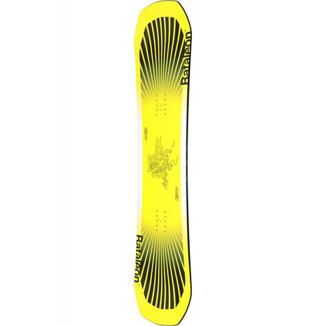 Bataleon Stuntwood Youth Snowboard 2024 - The Snowboard Shop