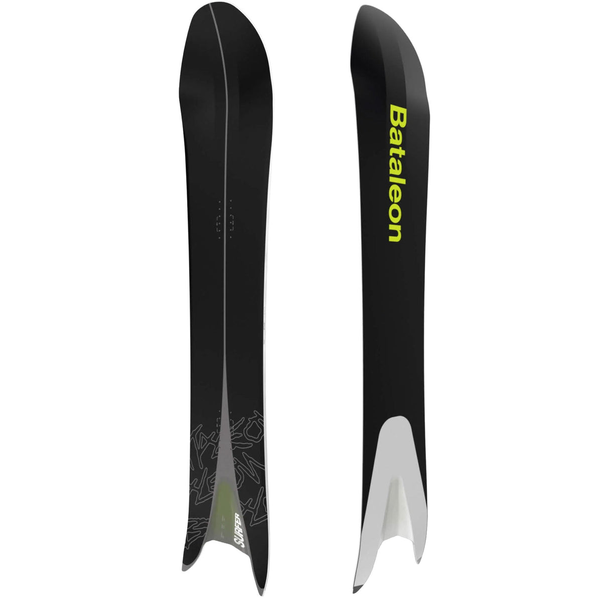 Bataleon Surfer Snowboard 2027 - The Snowboard Shop