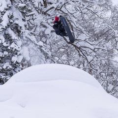Bataleon ThunderStorm Snowboard 2027 - The Snowboard Shop