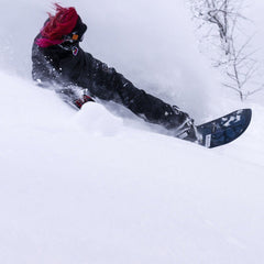 Bataleon ThunderStorm Snowboard 2027 - The Snowboard Shop