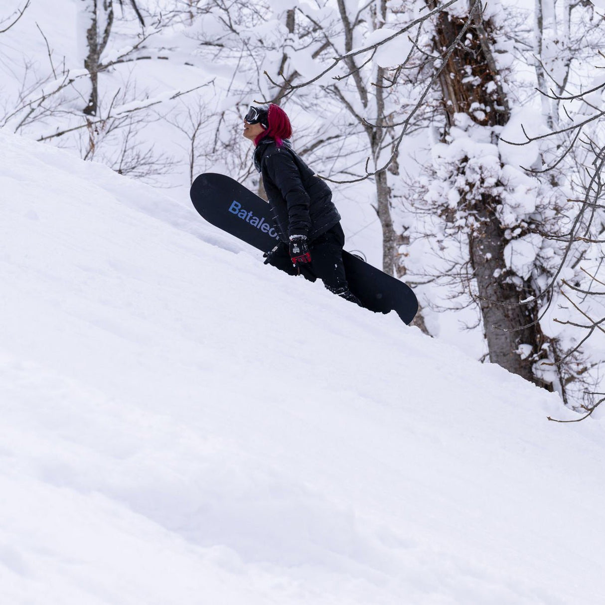 Bataleon ThunderStorm Snowboard 2027 - The Snowboard Shop