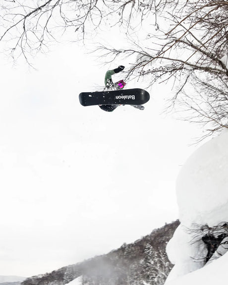 Bataleon Thunderstorm Wide Snowboard 2026 - The Snowboard Shop