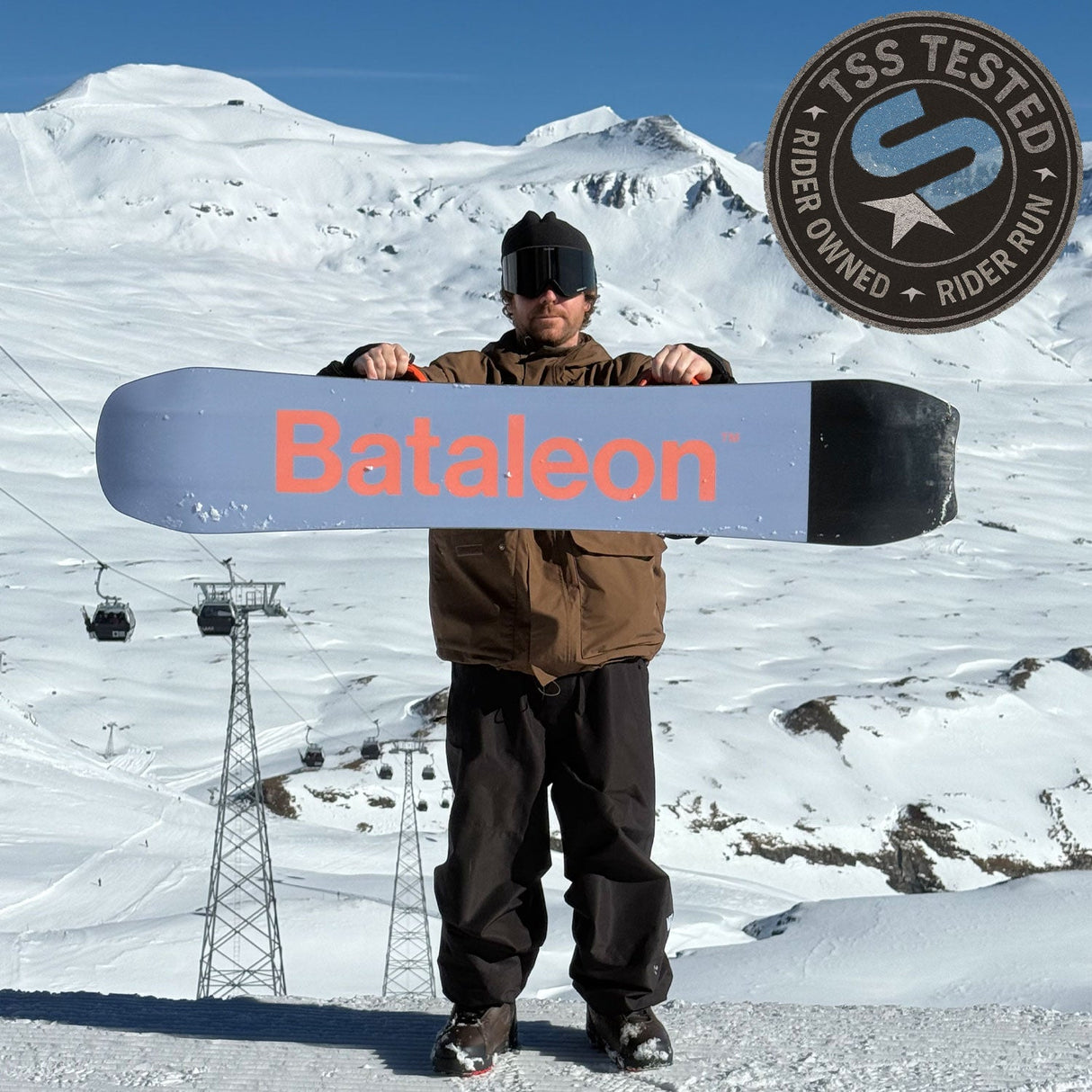 Bataleon Whatever Snowboard 2027 - The Snowboard Shop