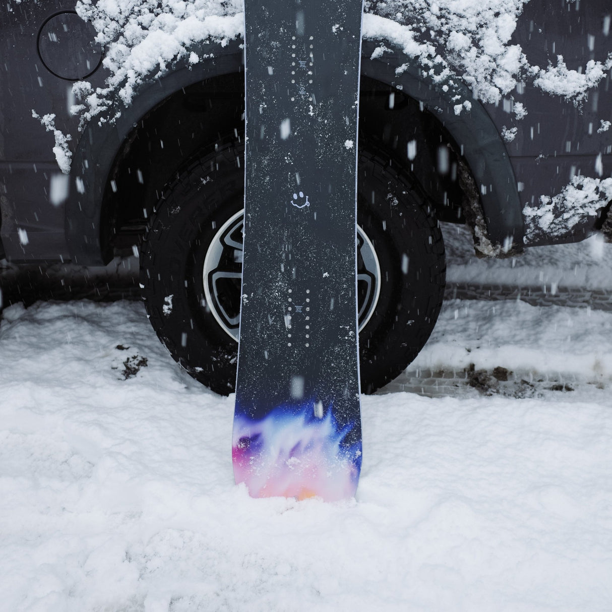 Bataleon Whatever Snowboard 2027 - The Snowboard Shop