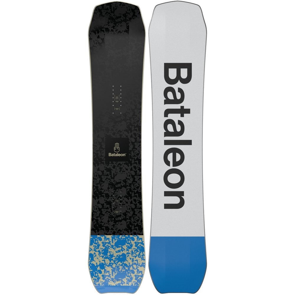 Bataleon Whatever Wide Snowboard 2025 - The Snowboard Shop