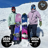 Bataleon Whatever Wide Snowboard 2026 - The Snowboard Shop