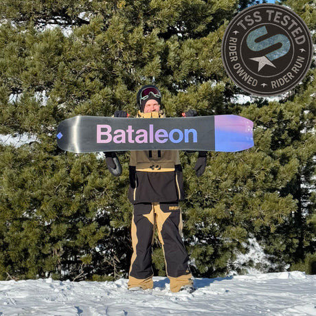 Bataleon Whatever Wide Snowboard 2026 - The Snowboard Shop