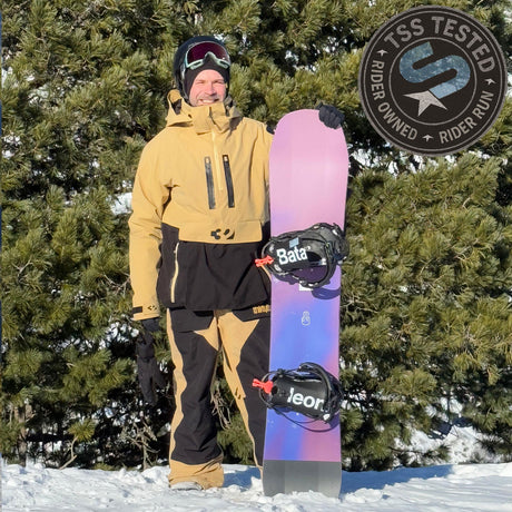 Bataleon Whatever Wide Snowboard 2026 - The Snowboard Shop