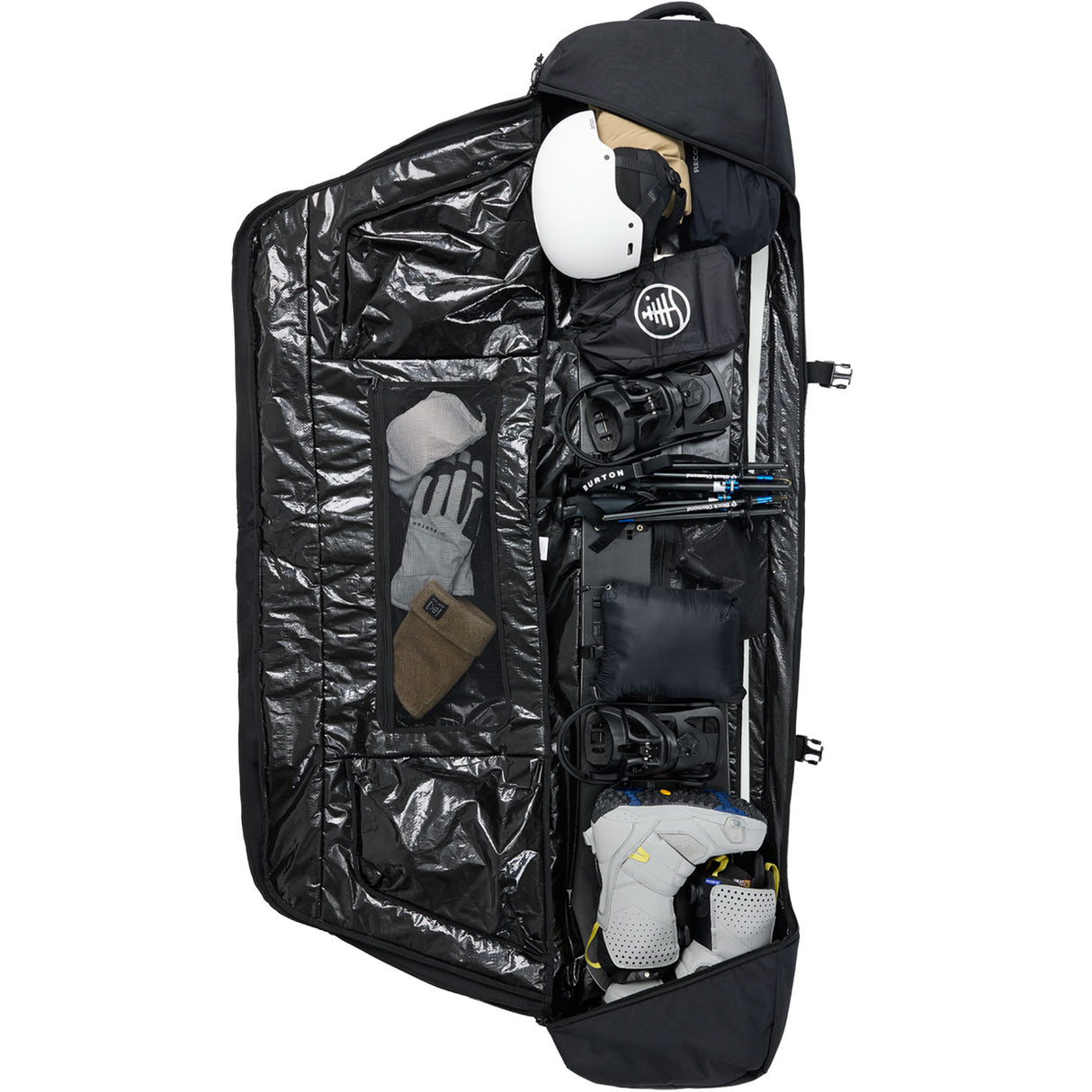 Burton Wheelie Flight Attendant Board Bag