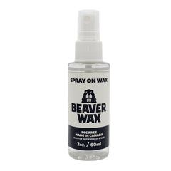 Beaver All Temp Spray On Wax - The Snowboard Shop