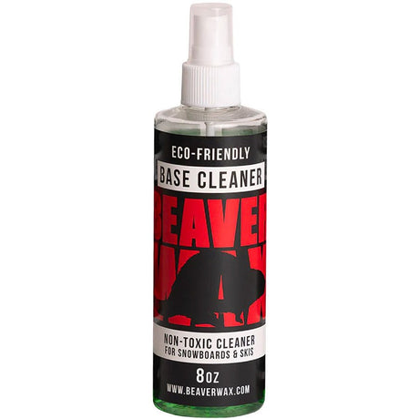 Beaver Eco Friendly Base Cleaner - The Snowboard Shop