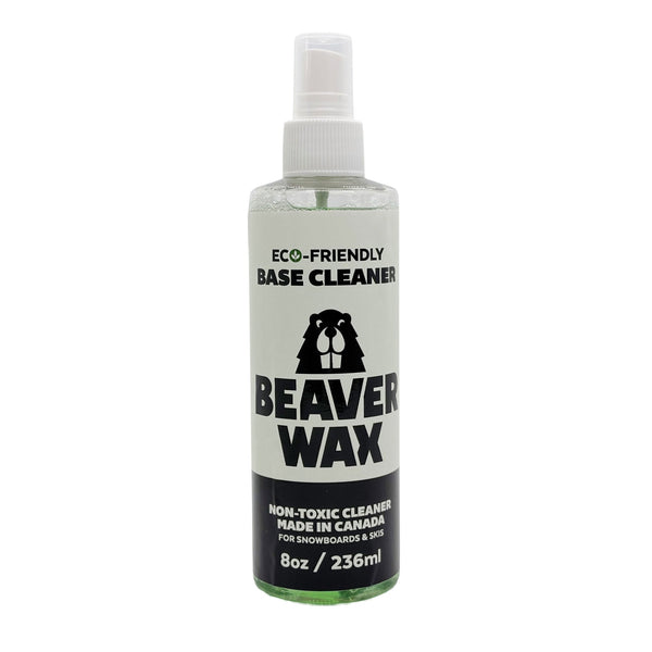 Beaver Eco Friendly Base Cleaner - The Snowboard Shop