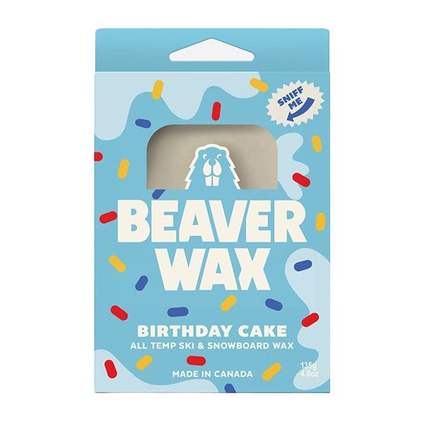 Beaver Wax Scented Collection - The Snowboard Shop