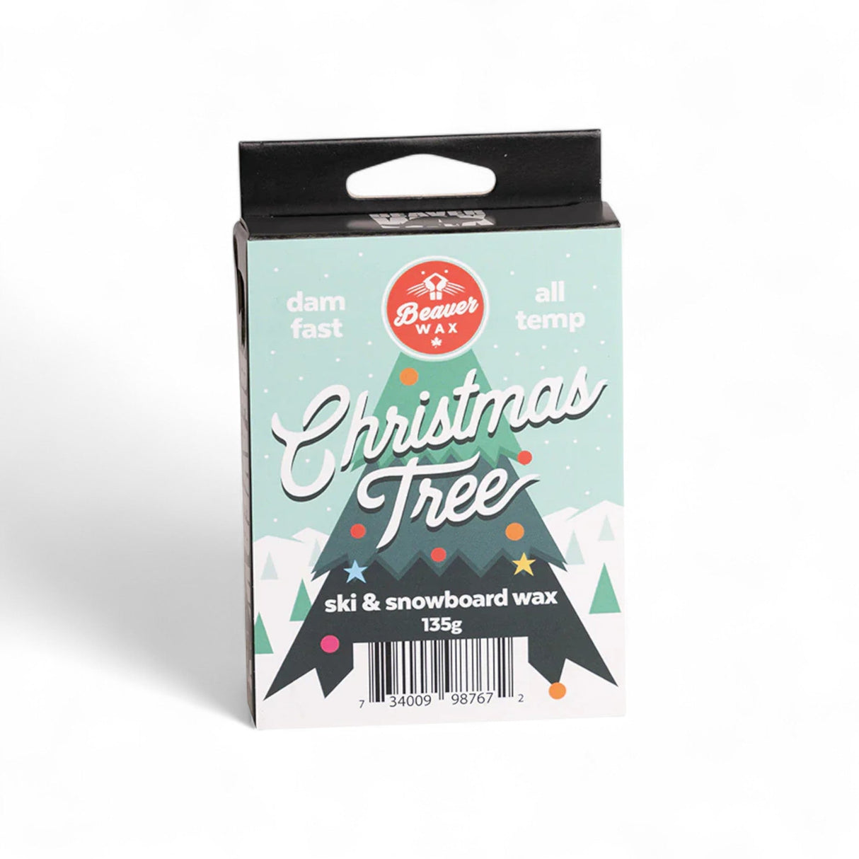 Beaver Wax Scented Collection - The Snowboard Shop