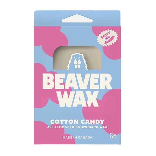 Beaver Wax Scented Collection - The Snowboard Shop