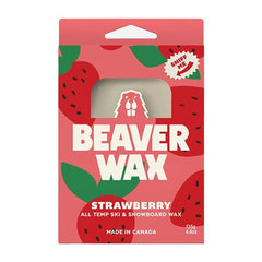 Beaver Wax Scented Collection - The Snowboard Shop