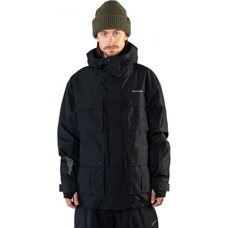 Beyond Medals Cargo 2L Jacket - The Snowboard Shop