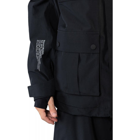 Beyond Medals Cargo 2L Jacket - The Snowboard Shop