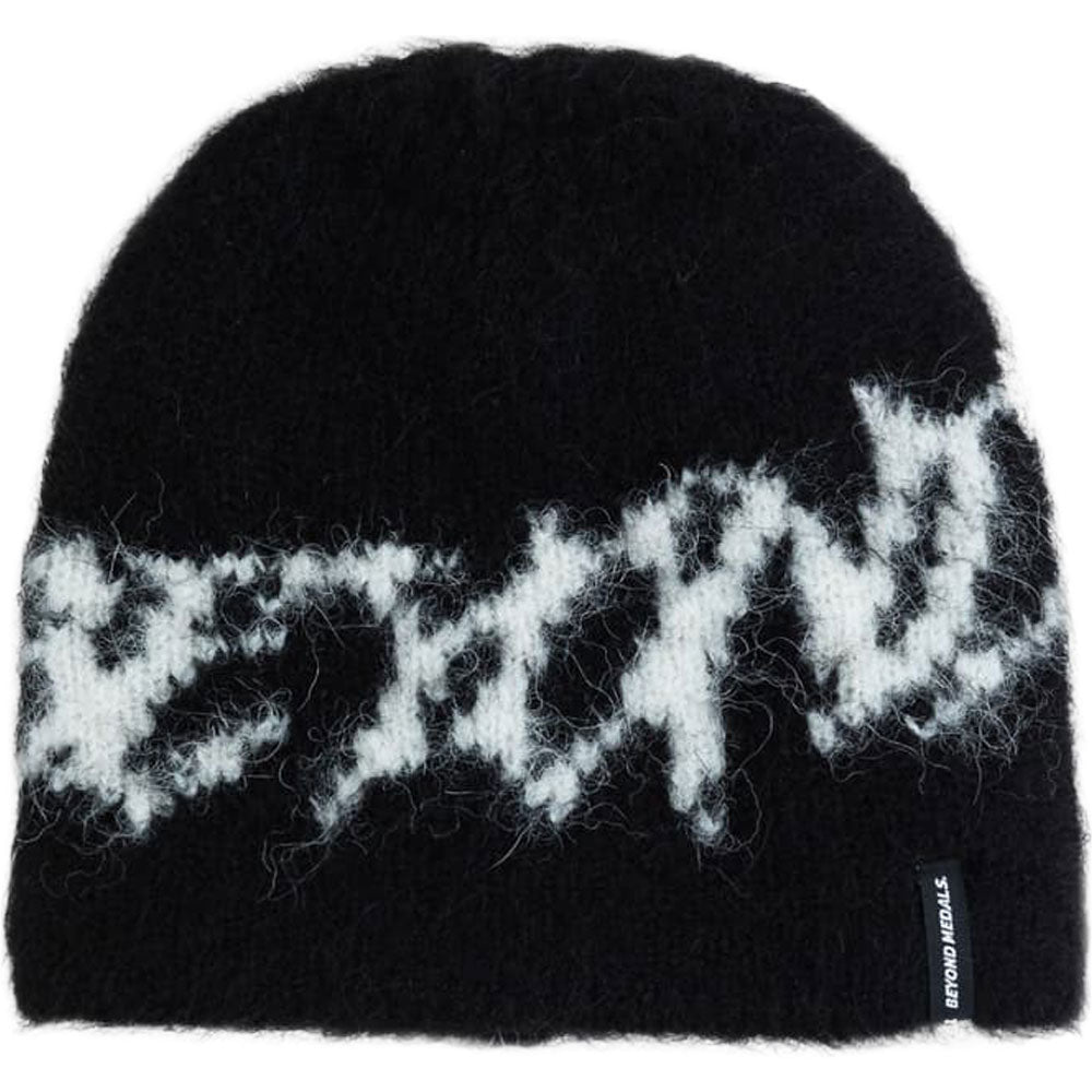 Beyond Medals Fluffy Beanie - The Snowboard Shop