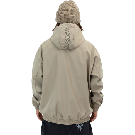 Beyond Medals Softshell Hoodie - The Snowboard Shop