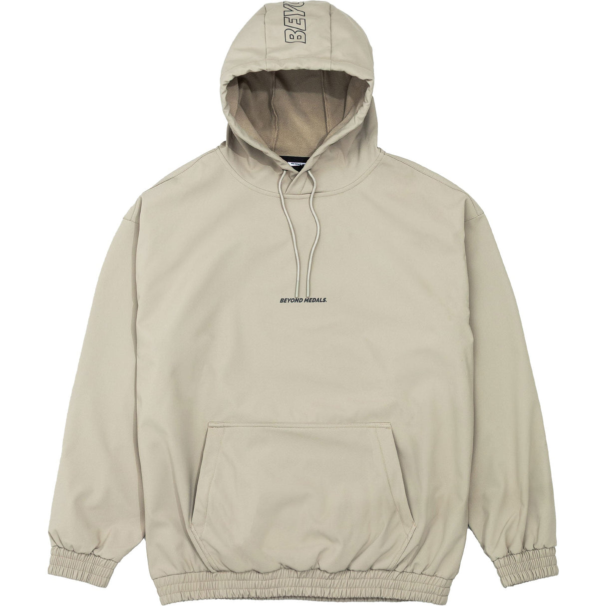 Beyond Medals Softshell Hoodie - The Snowboard Shop
