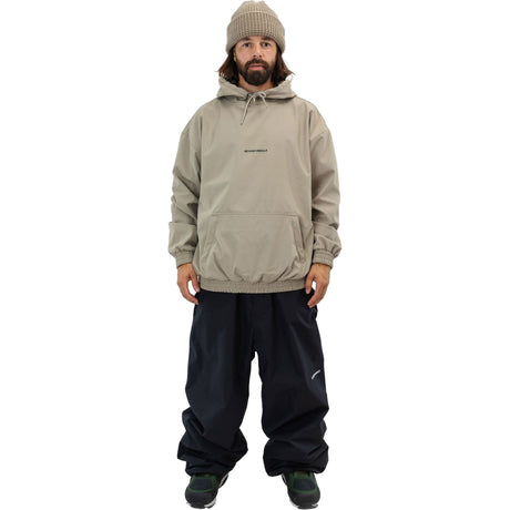 Beyond Medals Softshell Hoodie - The Snowboard Shop