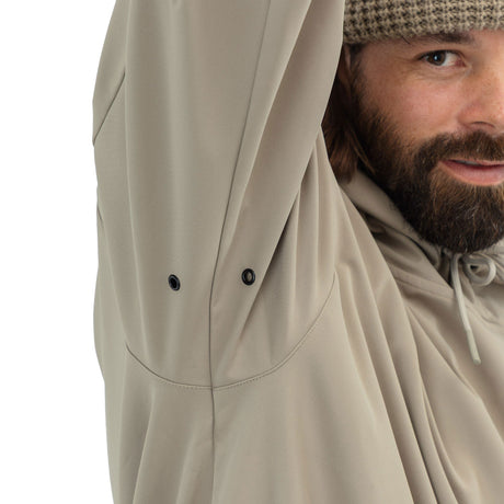 Beyond Medals Softshell Hoodie - The Snowboard Shop