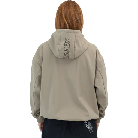 Beyond Medals Softshell Hoodie - The Snowboard Shop