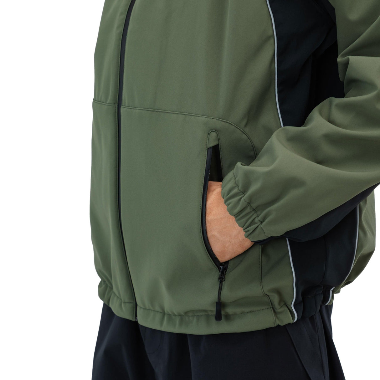 Beyond Medals Softshell Jacket - The Snowboard Shop