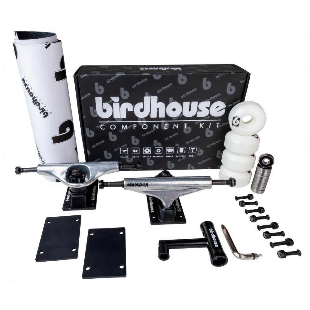 Birdhouse 5.25" Skateboard Undercarriage Kit - The Snowboard Shop