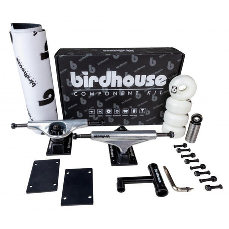 Birdhouse 5.25" Skateboard Undercarriage Kit - The Snowboard Shop