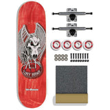 Birdhouse Hawk Falcon 4 DIY Kit Complete Skateboard - 8.25" - The Snowboard Shop